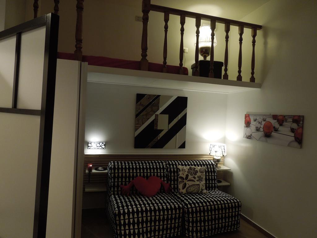 Vila A Casa Di Lucia Řím Exteriér fotografie