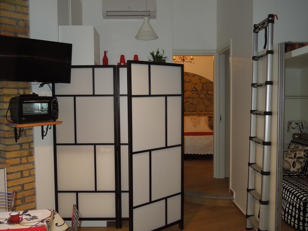 Vila A Casa Di Lucia Řím Exteriér fotografie