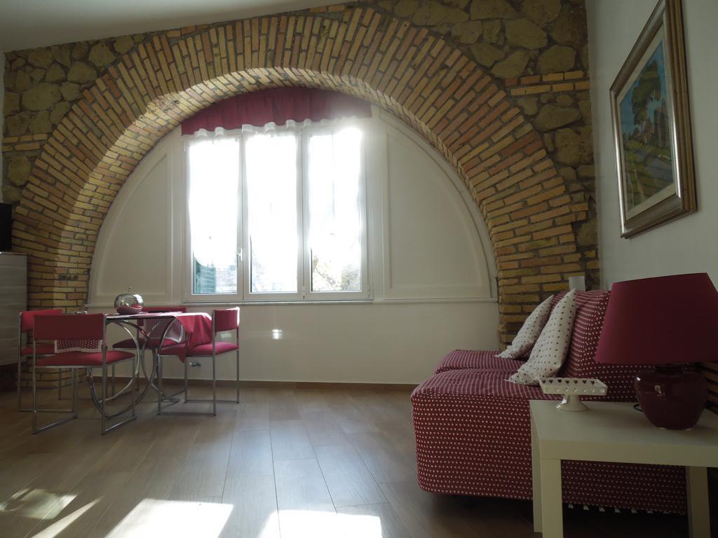 Vila A Casa Di Lucia Řím Exteriér fotografie