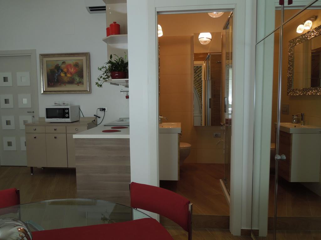 Vila A Casa Di Lucia Řím Exteriér fotografie