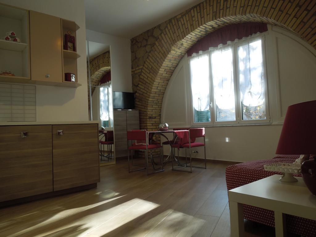 Vila A Casa Di Lucia Řím Exteriér fotografie
