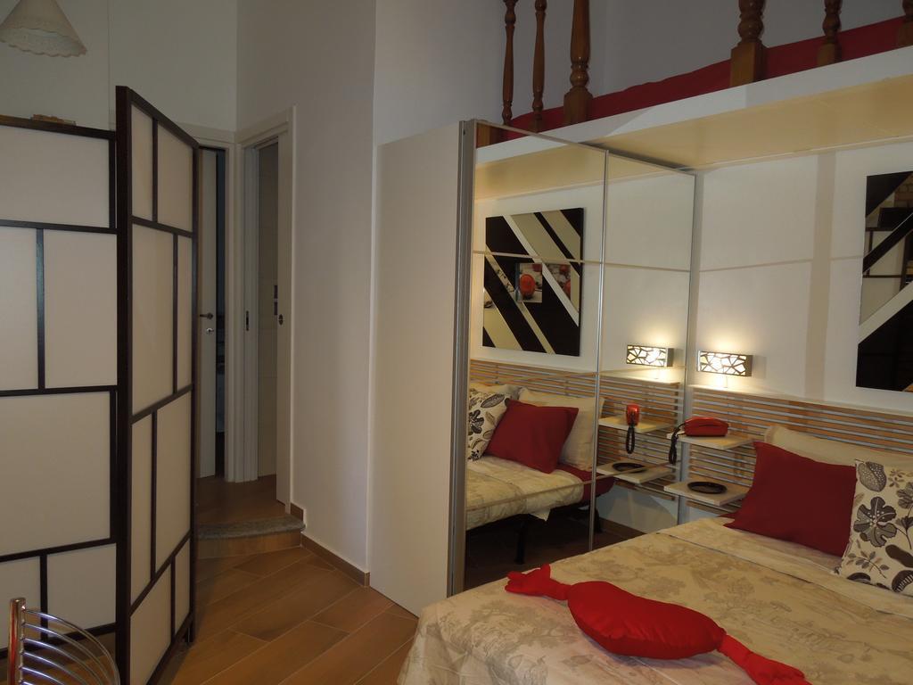 Vila A Casa Di Lucia Řím Exteriér fotografie