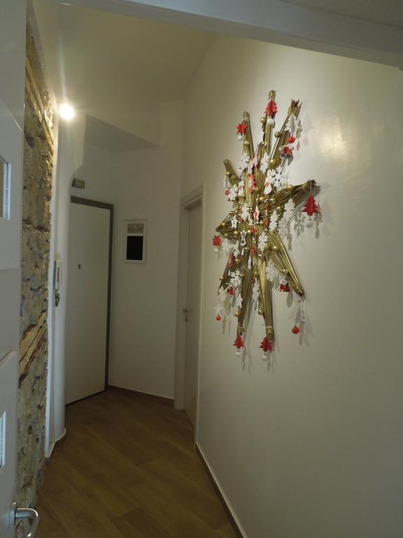 Vila A Casa Di Lucia Řím Exteriér fotografie