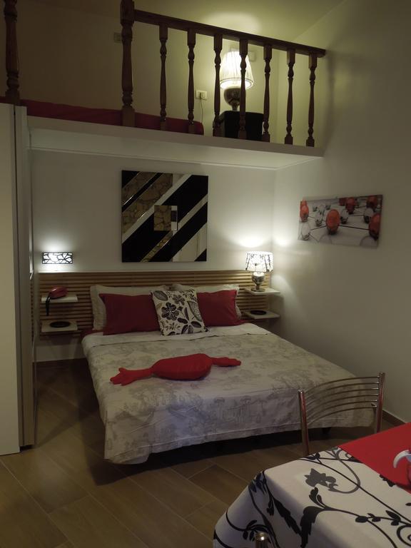 Vila A Casa Di Lucia Řím Exteriér fotografie