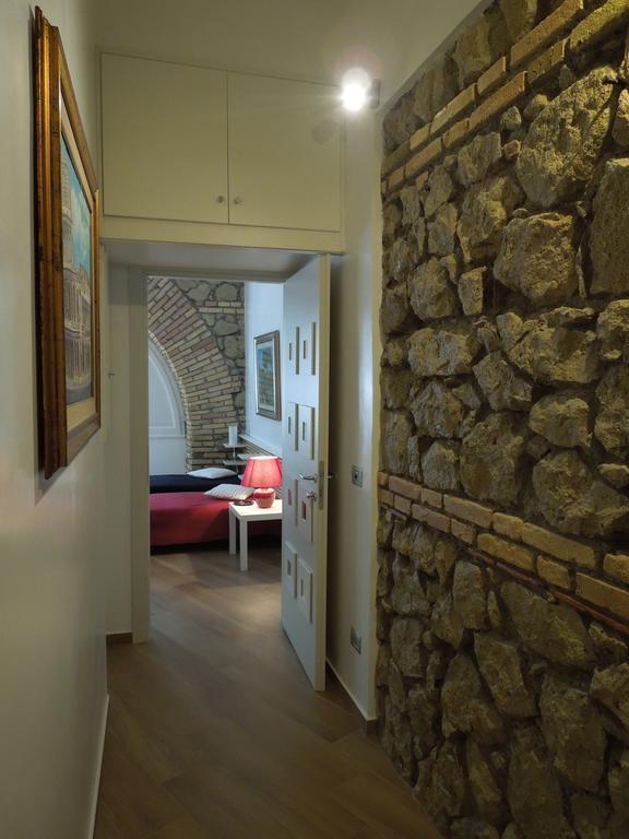 Vila A Casa Di Lucia Řím Exteriér fotografie