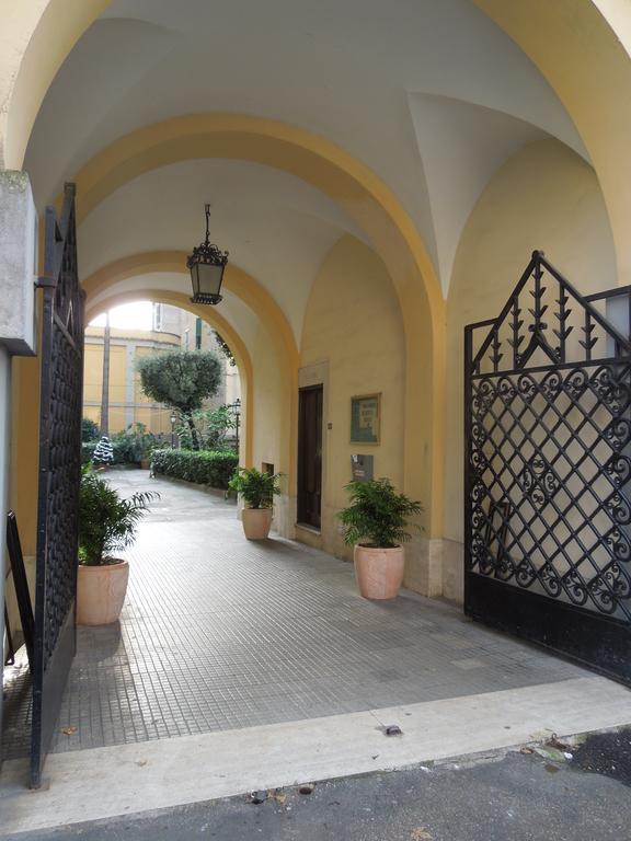 Vila A Casa Di Lucia Řím Exteriér fotografie